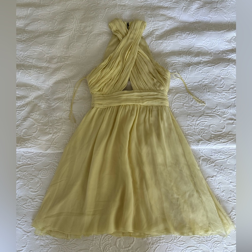 Alice + Olivia mini dress